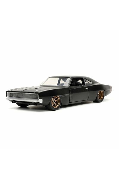 Simba 253203075 Fast and Furious 1968 Dodge Charger 1:24 -