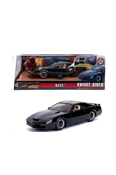 Simba 253255000   Jada, Knight Rider 1982 Pontiac