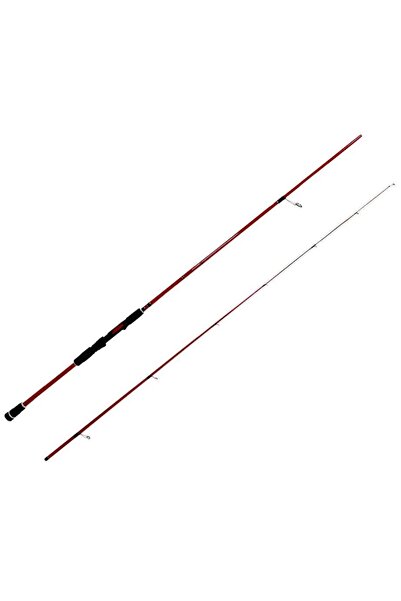 Okuma Red Spin 7'0'' 2.12 Cm 1-12 gr 2 Parça Lrf Kamışı
