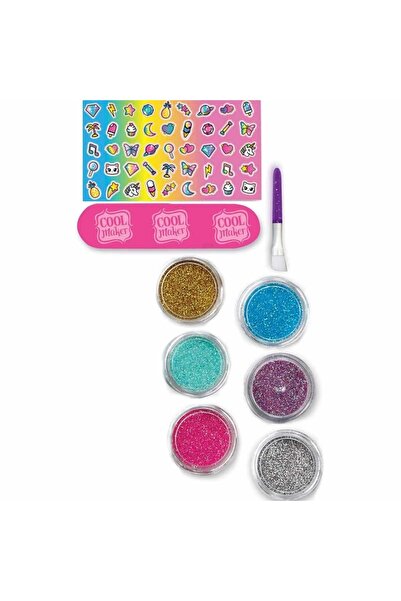 Spinmaster Go Glam Shining Nails