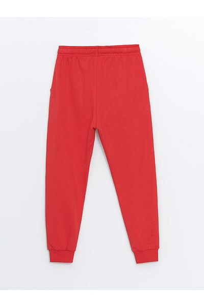 LC Waikiki Lw - Boy's Jogger Sweatpants with Elastic Waist