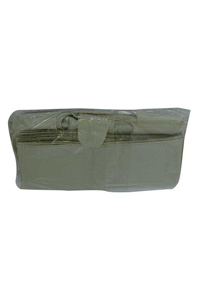 colezium Large Size Athlete Recycling Granular Bag Bag 52X33 Cm Thick Gray 1000 Gr 1 Pack