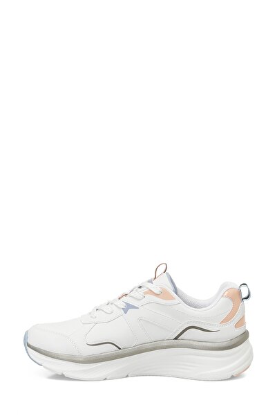 Kinetix Plary Pu Unisex Spor Ayakkabı Beyaz