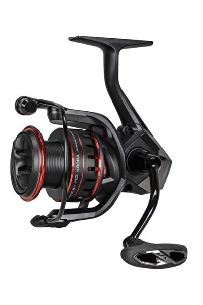 Okuma Ceymar Hd Chd-2500a Matt Black 7+1bb Olta Makinesi