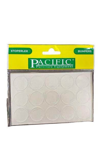 colezium Pacific 2862 Silicone Glass Table Mat 22 mm