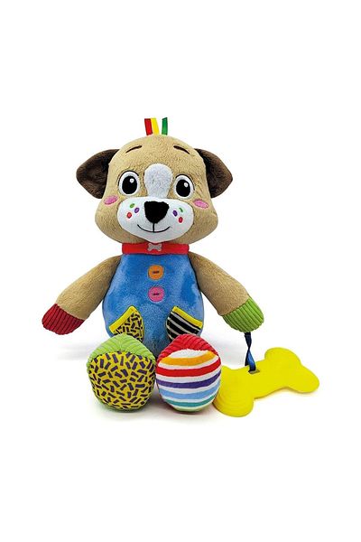 CLEMENTONI 17759 Baby - Soft Puppy