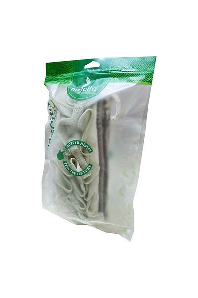 BilfolD Koton Fiber Long Back Scrub 9X21