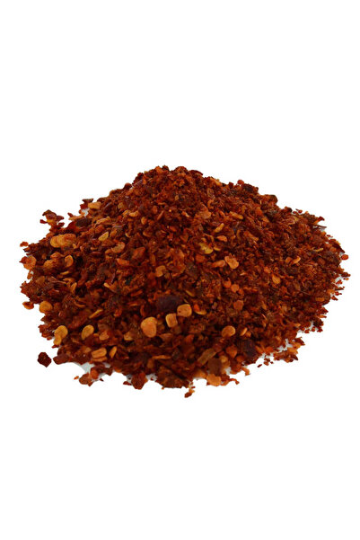 ZEMİRA HOME Pepper Flakes Very Hot Core with Seeds 100 Gr Package