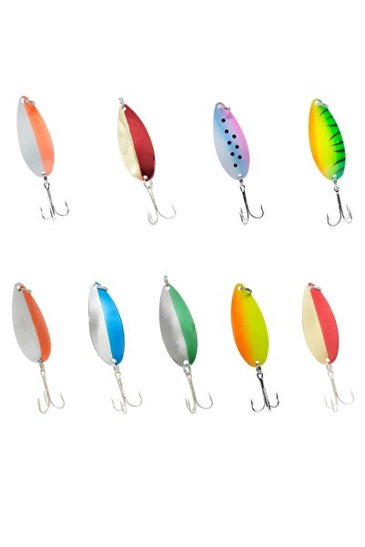 REMIXON 3321 Serisi 21gr Kaşık Yem