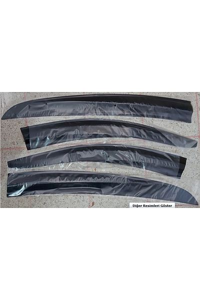 MAİS Fluence 8900100251   - Side Windshield Windscreen