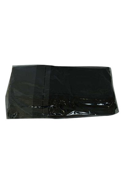 MarDyHome Large Size Athlete Recycling Granular Bag Bag 52X33 Cm Thick Black 1000 Gr 1 Pack