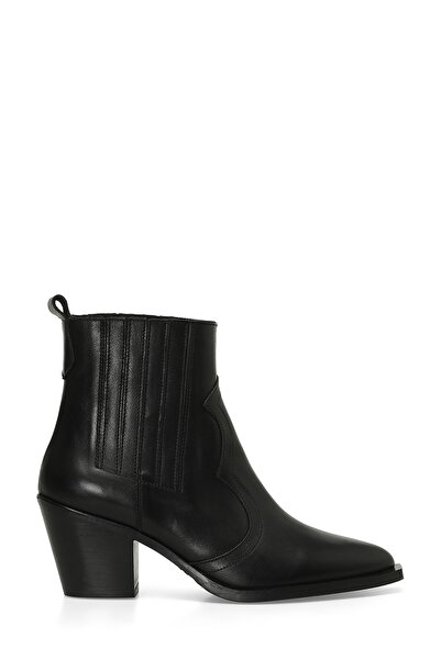 Nine West VILLA 4PR Siyah Kadın Kovboy Bot