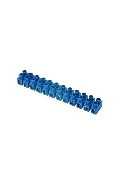 nuit dose Row Terminal Block No: 1