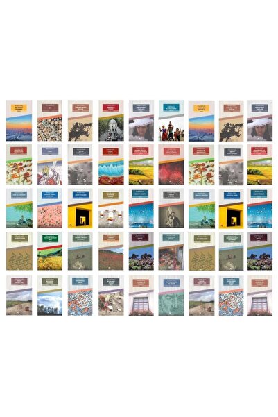 Dergah Yayınları Mustafa Kutlu Kitaplığı (45 Kitap)