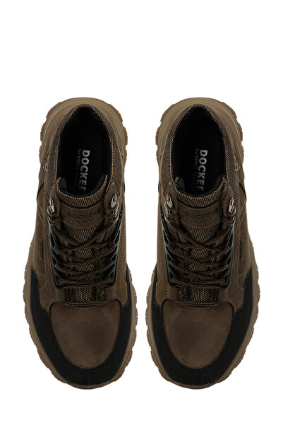 Dockers By Gerli 237216 Ανδρικές μπότες εξωτερικού χώρου 4PR Sand