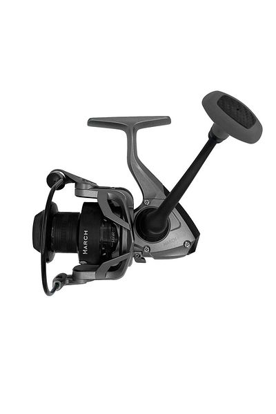 Albastar 1 4000ModelSpin Fishing Machine -March5