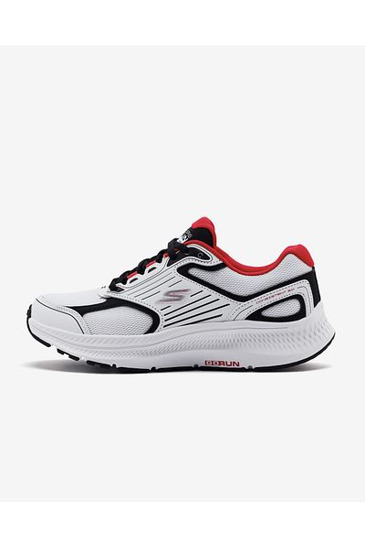 SKECHERS حذاء الجري Go Run Consistent 2.0 للرجال - أبيض، 220866   Wbk