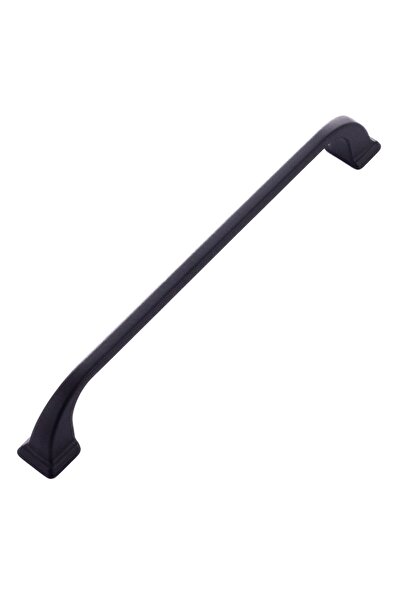 KOÇSAN Roma Black 160 mm дръжка за луксозна селска кухня, шкаф, чекмедже