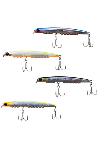 RYUJI Montero 95 S 12.5gr / 9.5cm Maket Yem