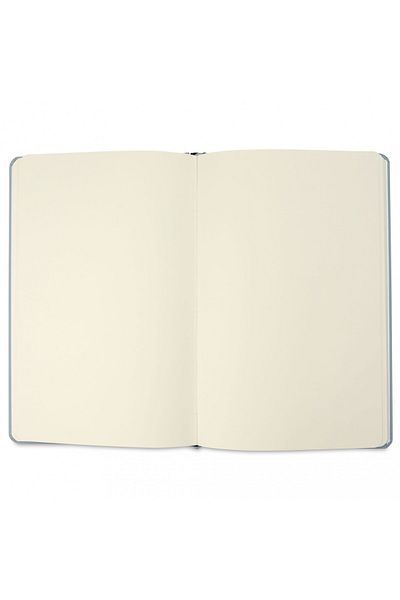 Canson Graduate Sketch & Notes 14x21.6cm 90gr 92yp Hardcover Sketchbook Gray / C31200l044
