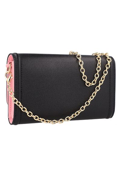 CHIARA FERRAGNI Kabelka Eyelike Bags Clutch 17 cm