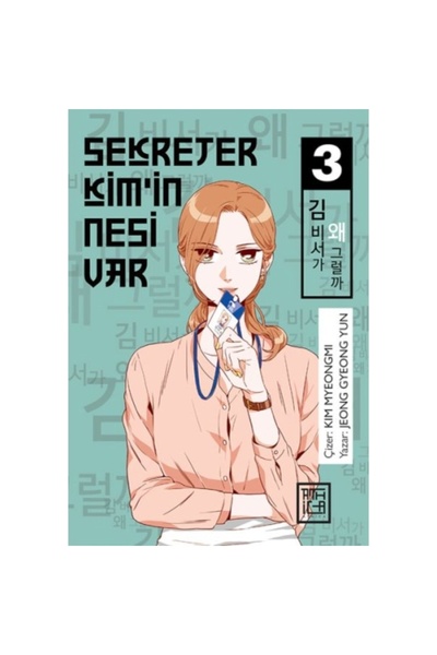 Destek Yayınları Sekreter Kim’in Nesi Var 3