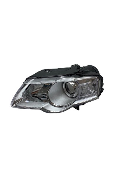 Genel Markalar Volkswagen Far Passat B6 05-11 Sol (HALOJEN) - 3c0941005m