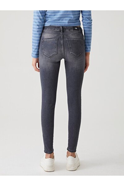 Ltb Τζιν παντελόνι Nicole Skinny Leg Mid Waist