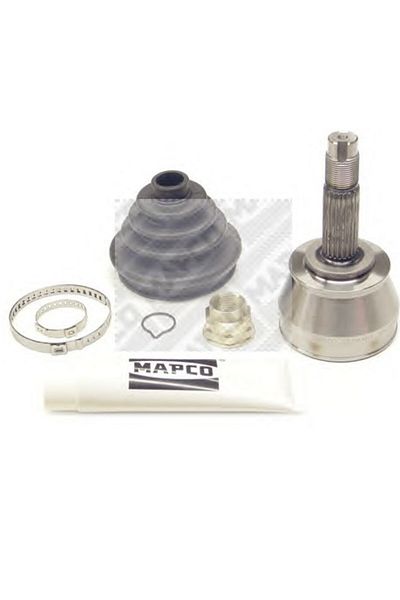 İthal 1.2 1.4 16V Model Axle Head - Compatible with External Multi Commercial Taxi