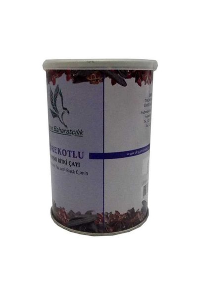 MarDyHome Black cumin mixed sel tea 100 gr canister