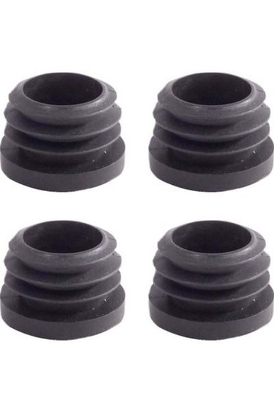 kapsulavm Profile Inner Plug 25 mm 4 Pieces