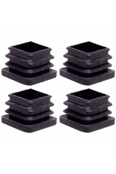 CEKAVE Profile Inner Plug 30X30 mm 4 Pieces