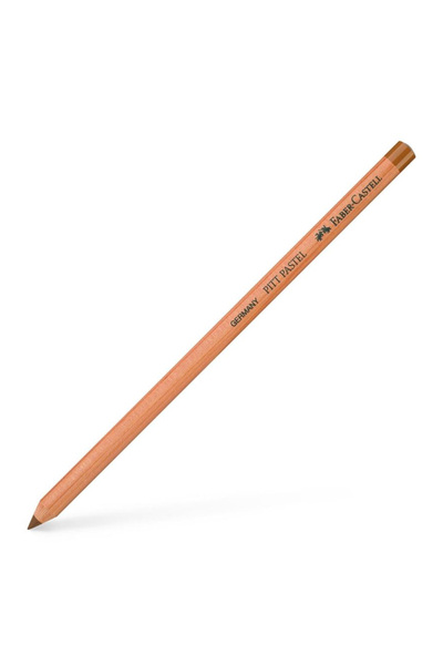 Faber Castell PITT PASTEL PENCIL BURNED UMBER FABER