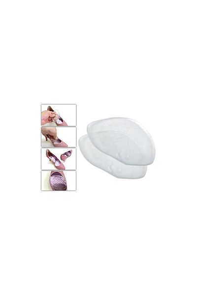 Skygo Thick Sole Non-Slip Heeled Shoes