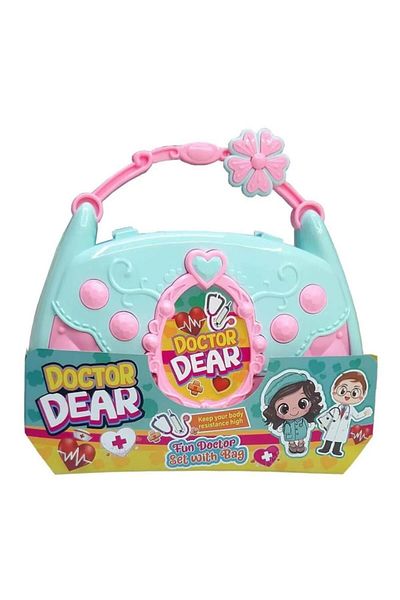 BilfolD - Doctor Set with Bag