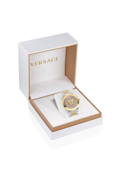 Versace Swiss Made Vrscve7e00423 Erkek Kol Saati