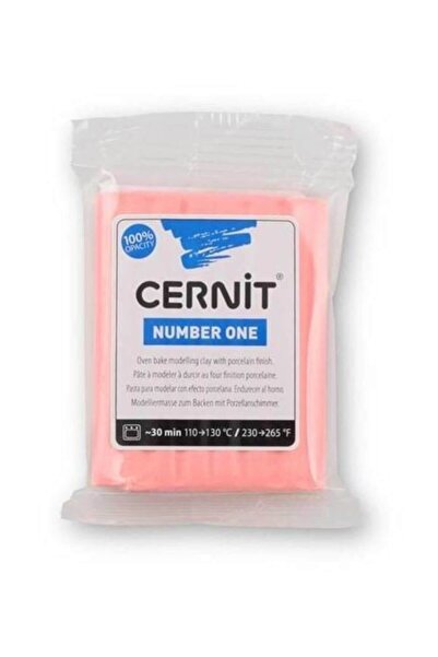Cernit Model Hamuru Cnt56476 56 Gr Englısh Pınk