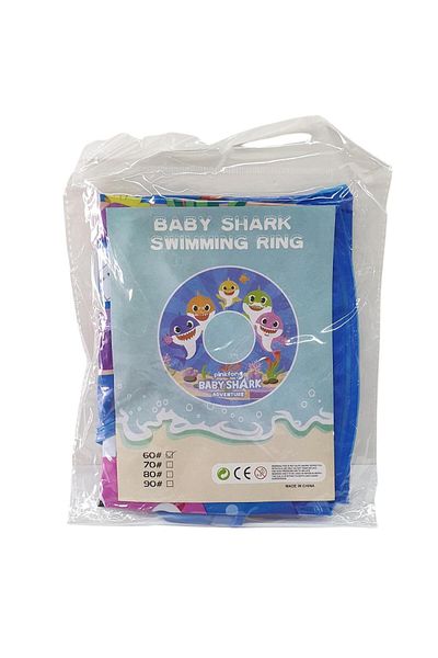 Angoravi Baby Shark Bagel 60 cm