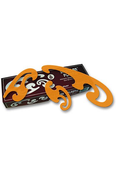 Yıldızlar Yayınları Stars Airbrush Set 3 Piece Large Code.015