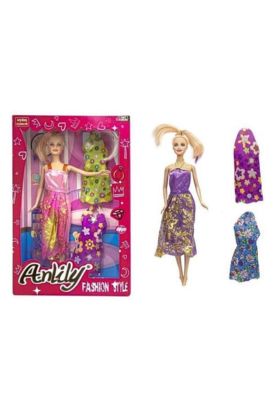 nuit dose Baby Set with Spare Dress