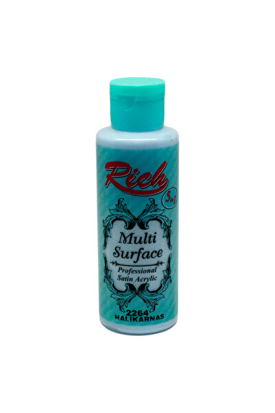 Rich Rıch Multi Akrilik Boya 2264 Halikarnas 120 Cc