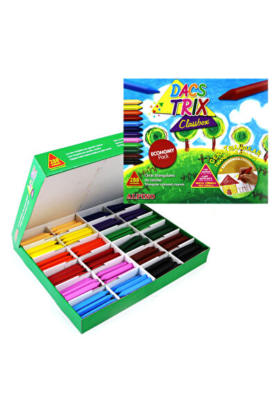 Alpıno Dacstrıx 288 Li Mum Boya Da-0149