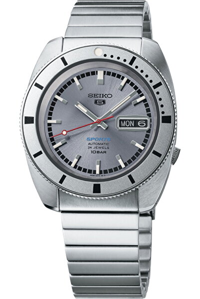 Seiko 5 Number Sport Edition Srpl03K Men's Wristwatch