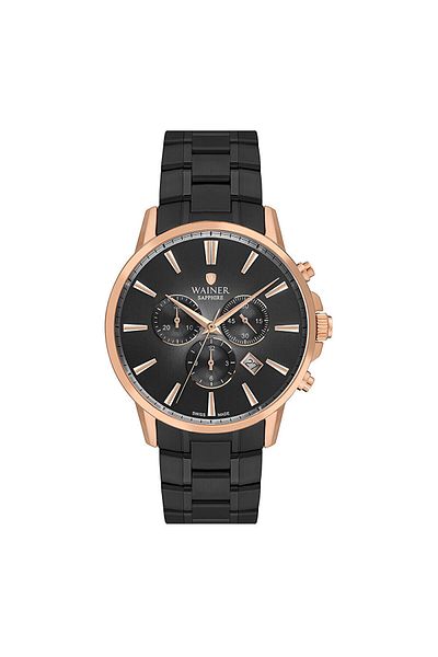 Wainer Swiss Made Wa.19333-e Men's Wristwatch