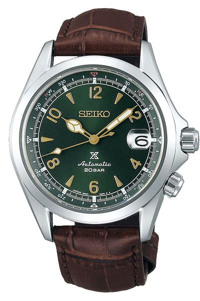 Seiko Prospex Automatic Spb121J1 Men Wrist Watch