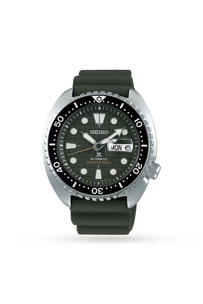 Seiko Prospex Srpe05K Diver Watch