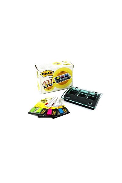 3M C-2011 Post-it Index Table Set