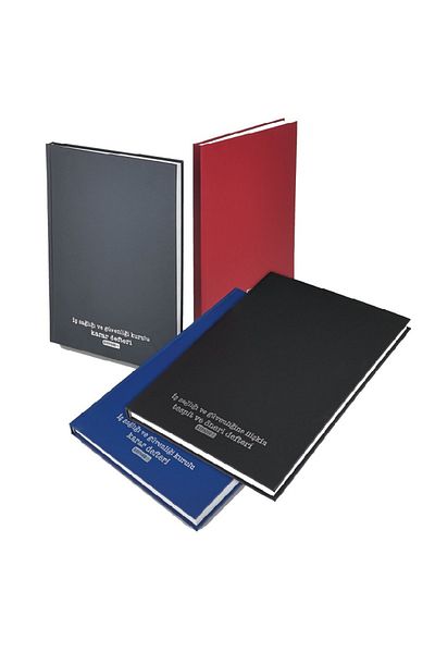 Bayındır The Job Is Right. And Security Board Decision Book Hardcover