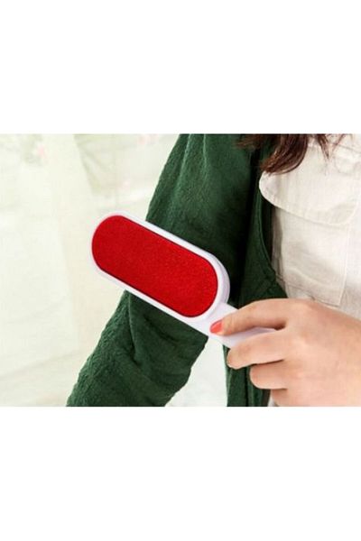 RUBY BOUTİQUE Double Sided Dusting Brush