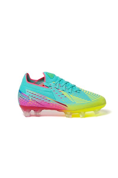 playup design office PLAYUP LIGHT SPEED SERIES COPII FK-242-140 - PANTOFI DE FOTBAL FILLET